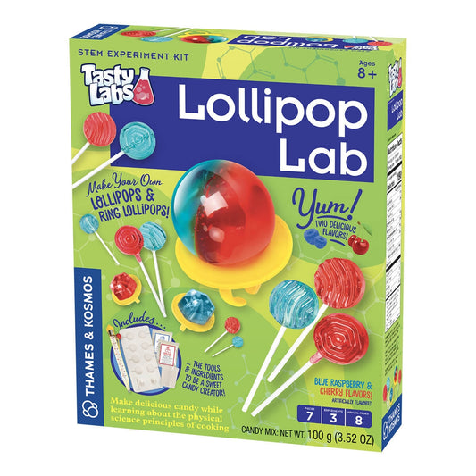 Thame & Kosmos Lollipop Lab