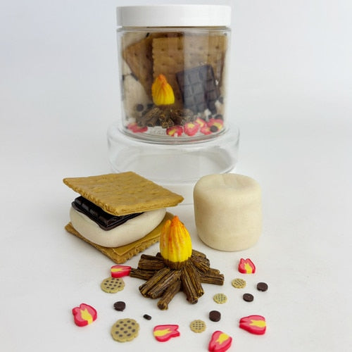 Earth Grown KidDoughs S'More Mini Dough-to-Go