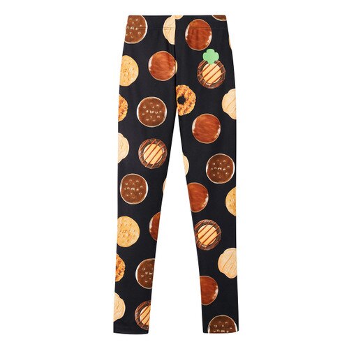 Photo Cookie Leggings – Girls