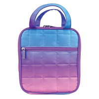 Purple Ombre Lunch Tote