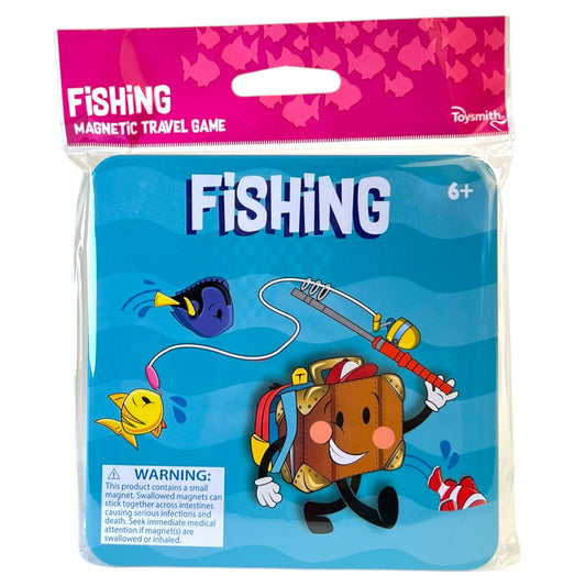 Magnetic Fishing