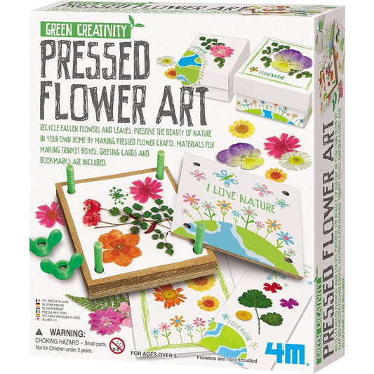 Pressed Flower Art