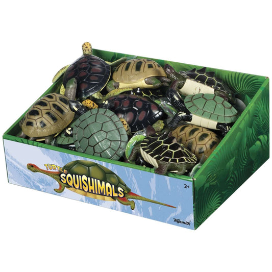 Turtle Hard Shell Squishimals