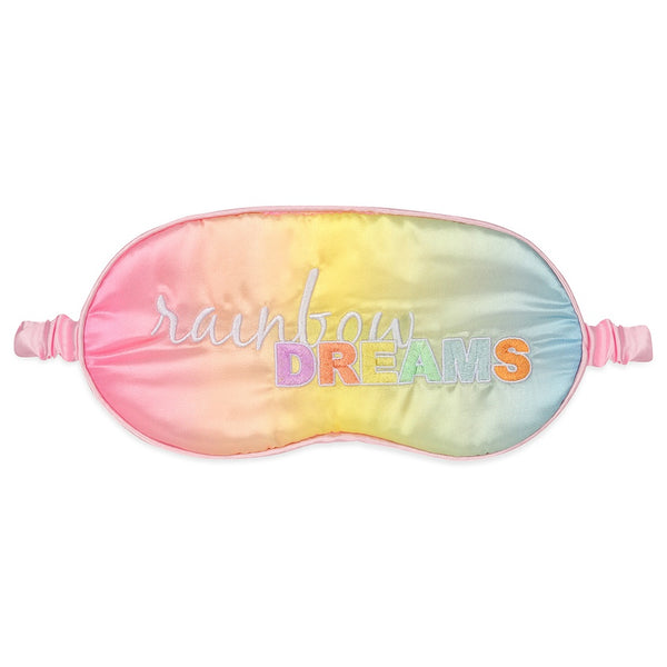 Rainbow Dreams Eye Mask