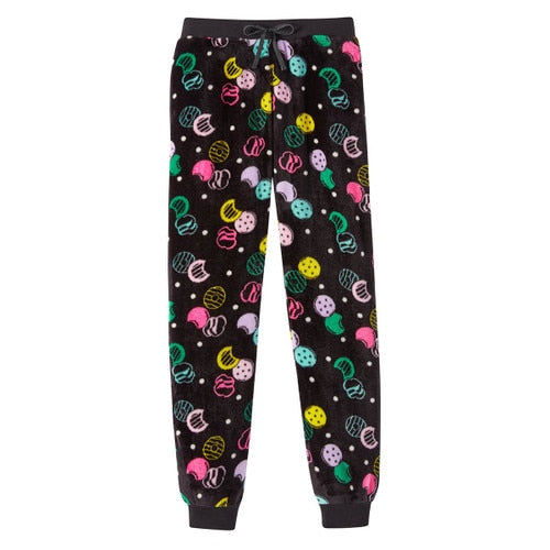 Cookies and Dots Lounge Pants - Womens