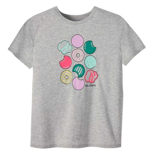 Cookies and Dots T-Shirt - Girls
