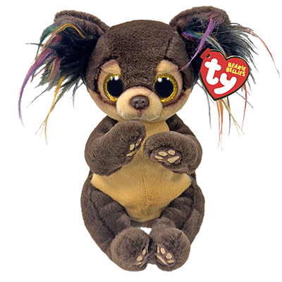 Ty Beanie Bellies - Toffee