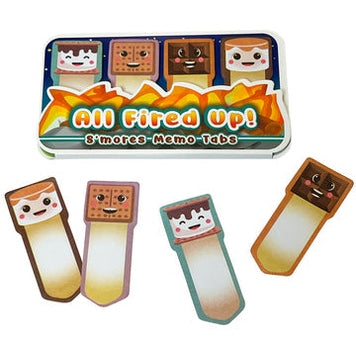 S'mores Memo Tabs