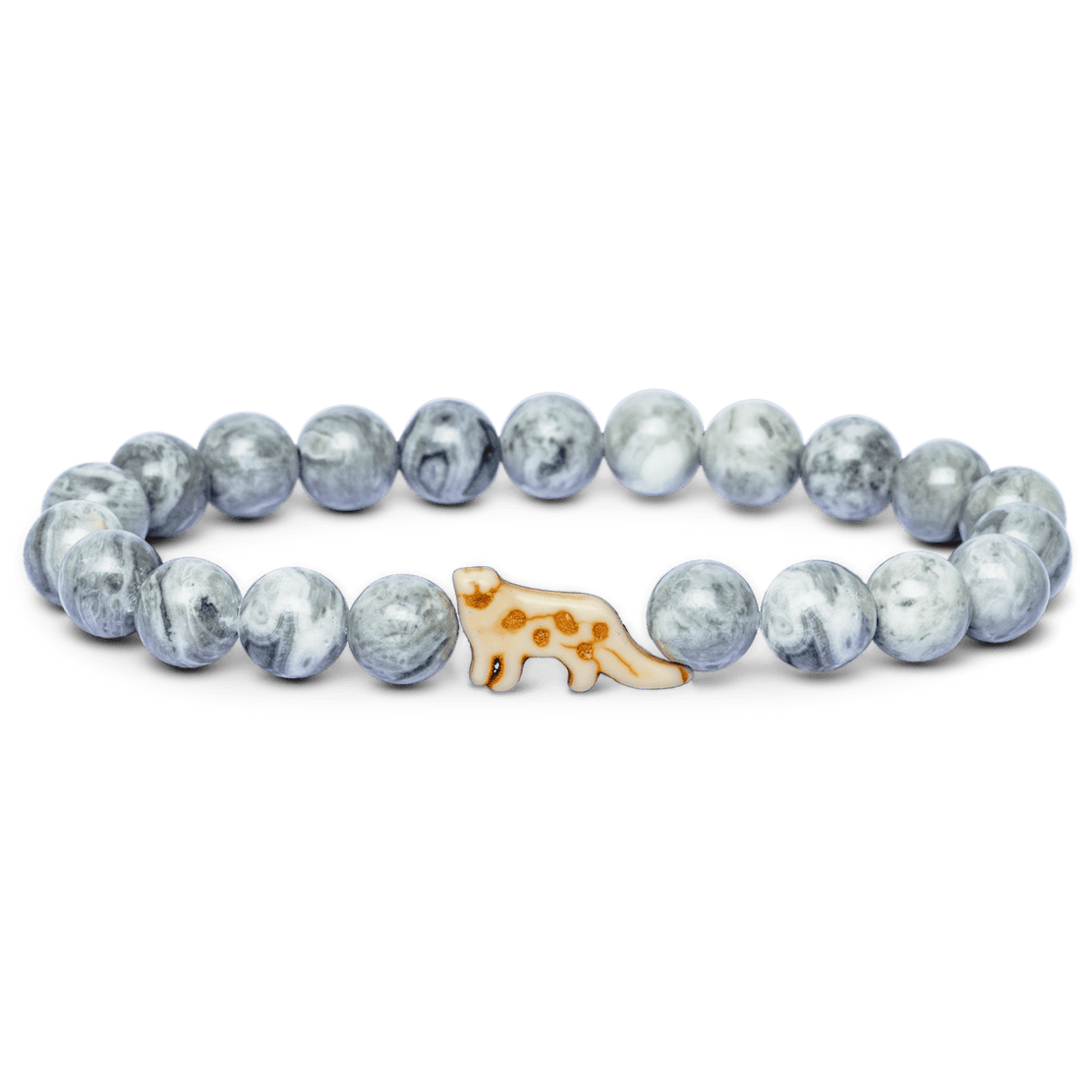 Fahlo Snow Leopard Bracelet