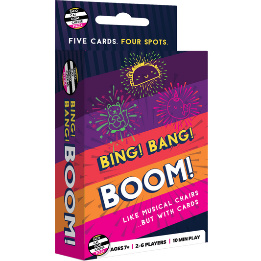 Big Bang Boom Game