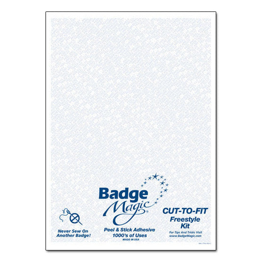 Badge Magic
