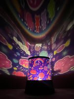 Candy Happiness LED Projection Light