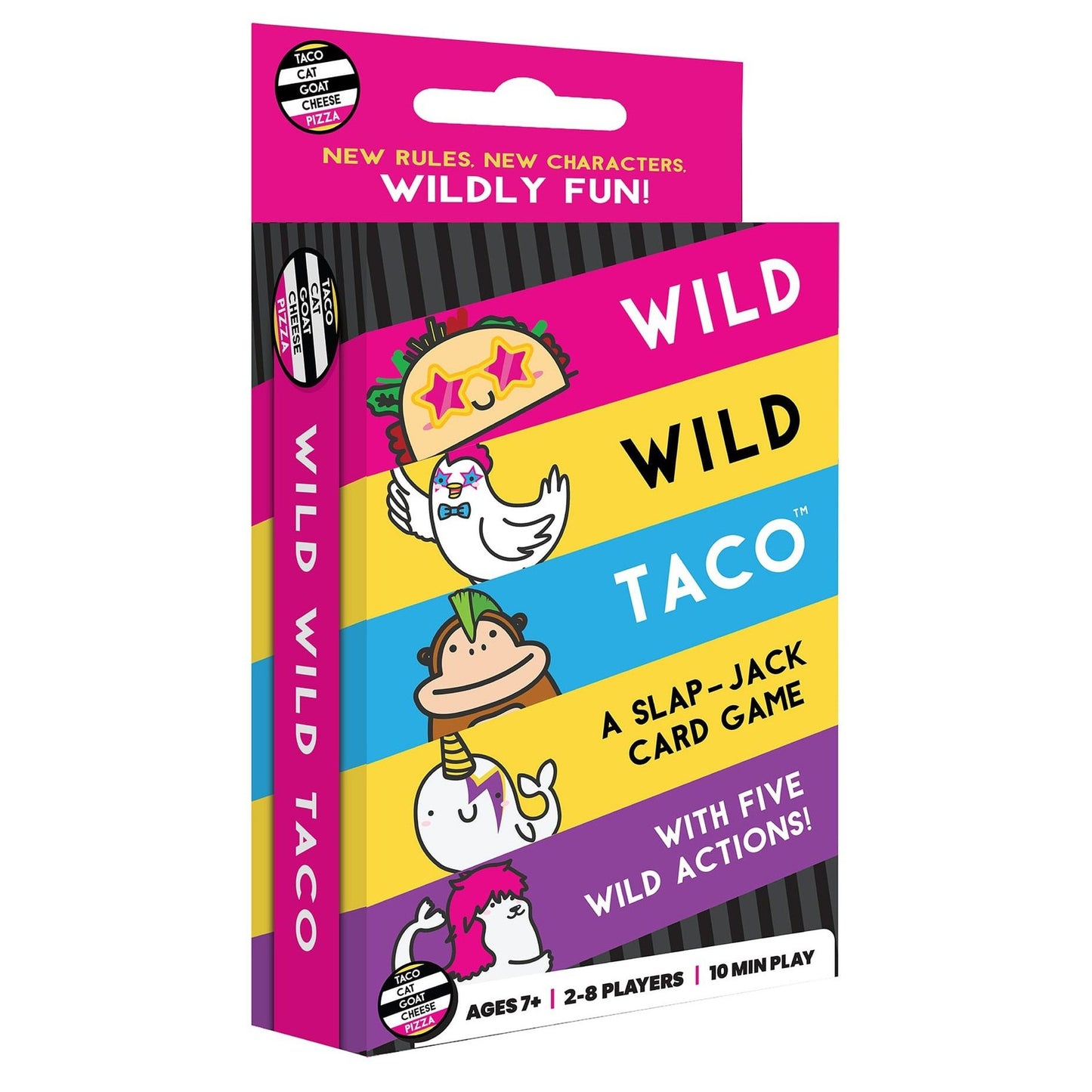 Wild Wild Taco Game