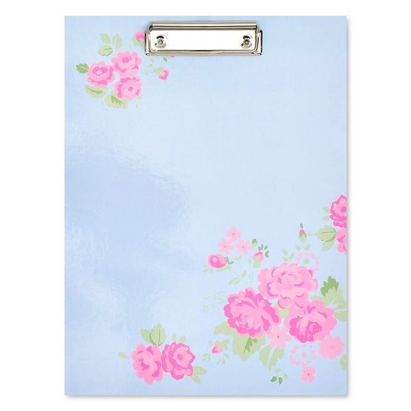 Ditzy Floral Clipboard Set