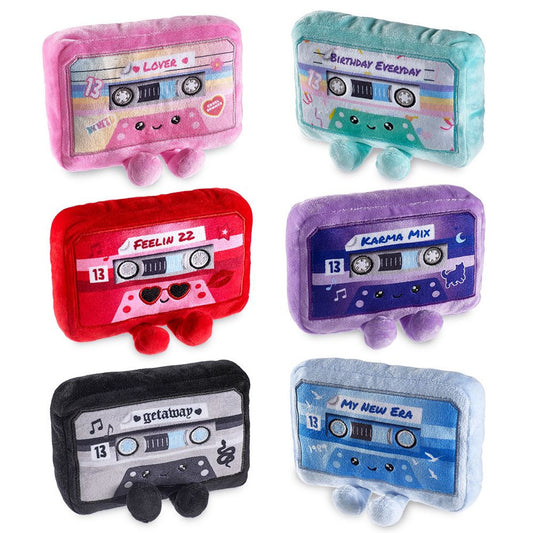 Eras Rewind Scented Plush Cassettes