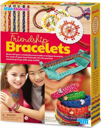Friendship Bracelet Kit