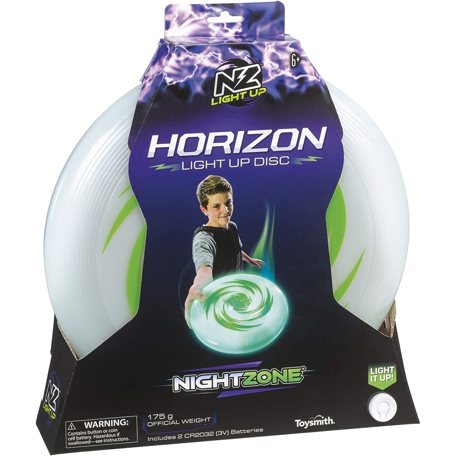 Nightzone Light Up Disc
