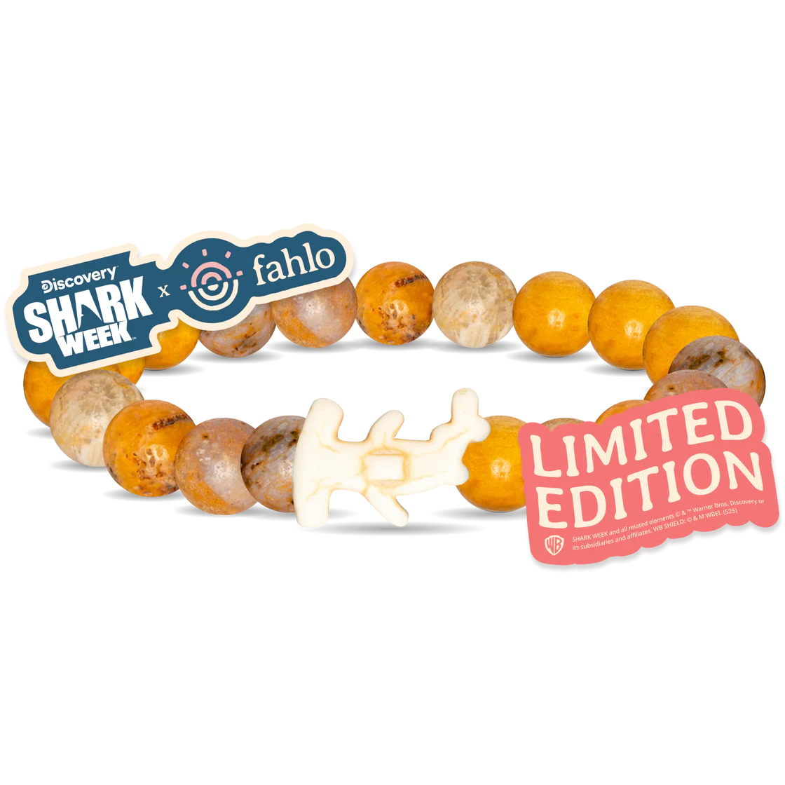 Fahlo Hammerhead Shark Bracelet
