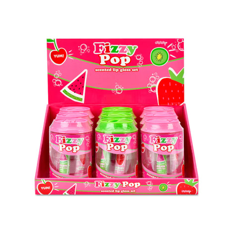 Juice Can Lip Balm - 3 Pack