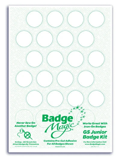 Badge Magic Jr