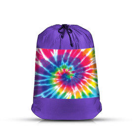 Mesh Laundry Bag Tie Dye