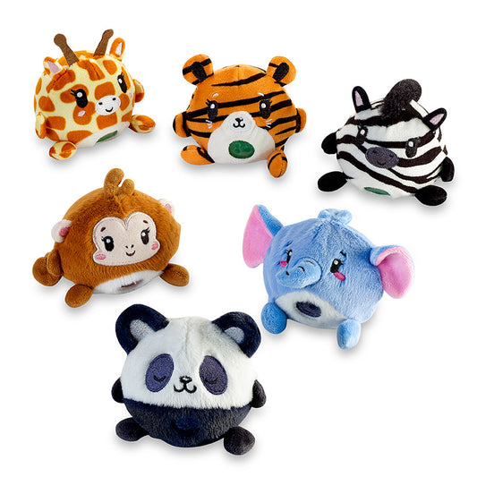 Beadie Buddies Zoo Crew