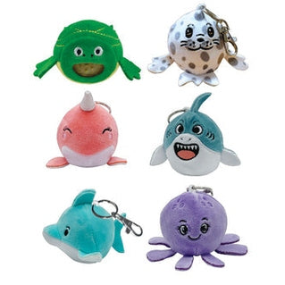 PBJ's Sealife Keyring