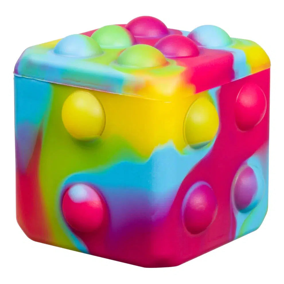 Poppin Dice Rainbox