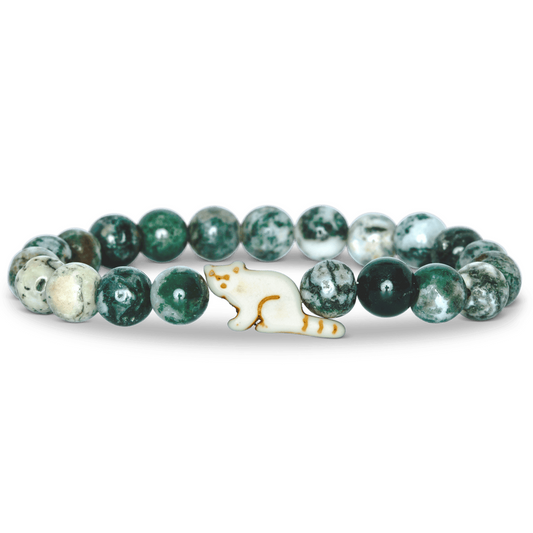 Fahlo Red Panda Bracelet