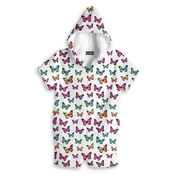 Romper Butterfly