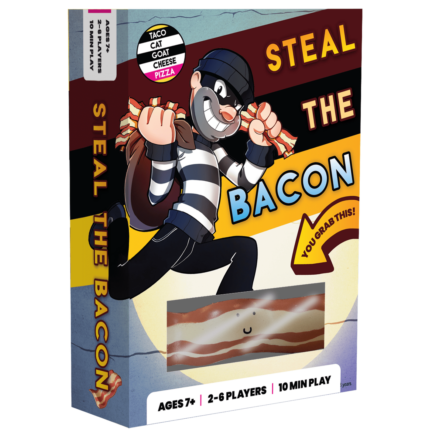 Steal the Bacon Game