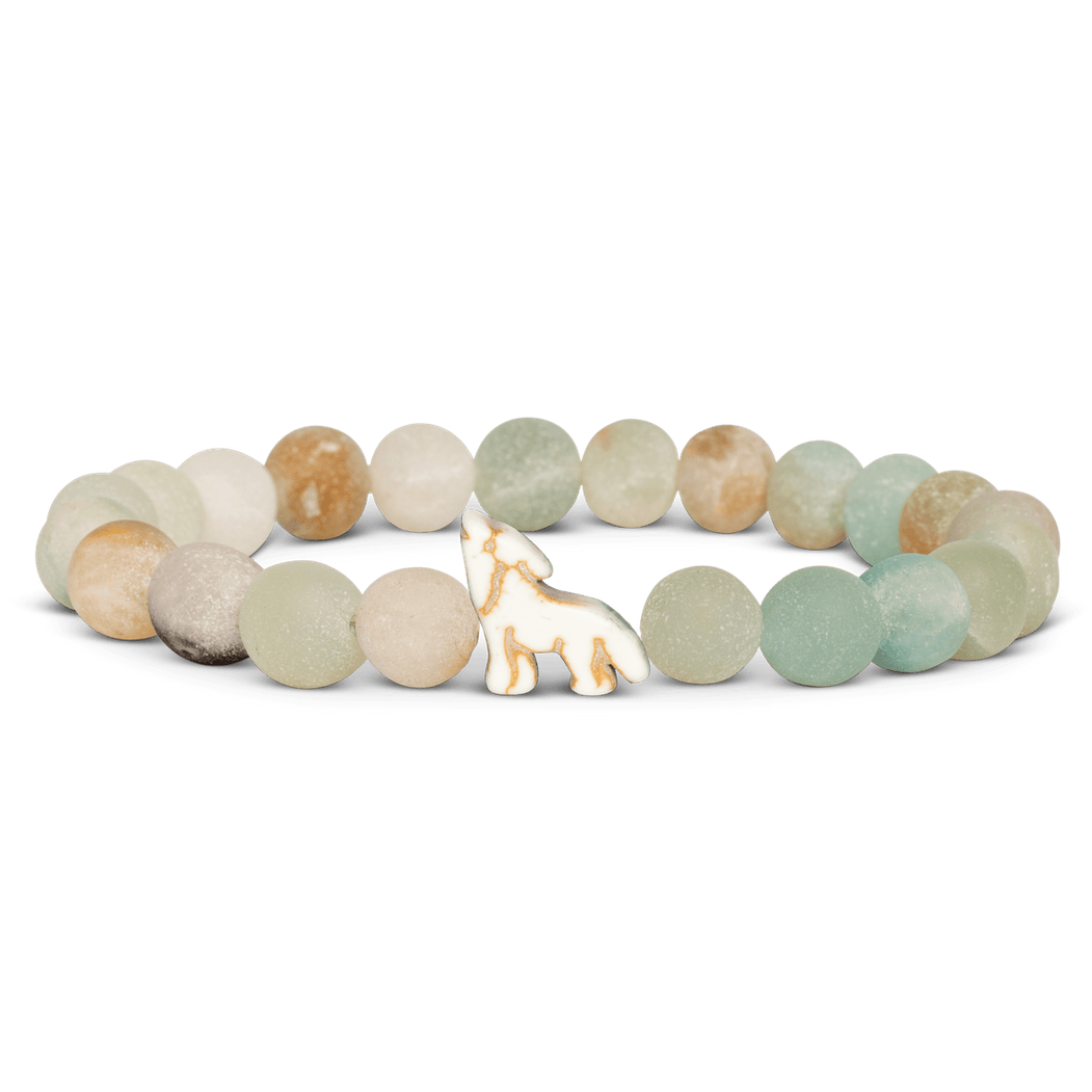 Fahlo Wolf Bracelet