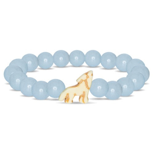 Fahlo Wolf Bracelet