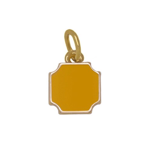 Girl Scout Charming Jewelry Collection Ambassador Badge Shape Charm
