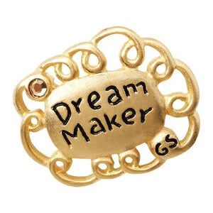 BLISS: Live It! Give It! Ambassador Dream Maker Award Pin
