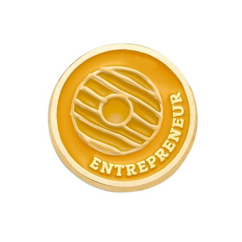 Ambassador Cookie Entrepreneur Family Pin - Year 2 | Girl Scouts Dakota ...