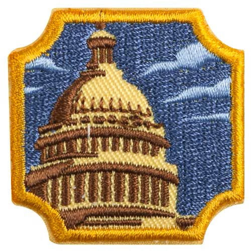 Ambassador Public Policy Badge