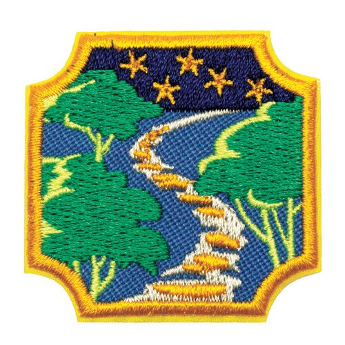 Ambassador Ultimate Recreation Challenge Badge