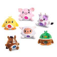 Beadie Buddies Squishy Toy - Barnyard Besties