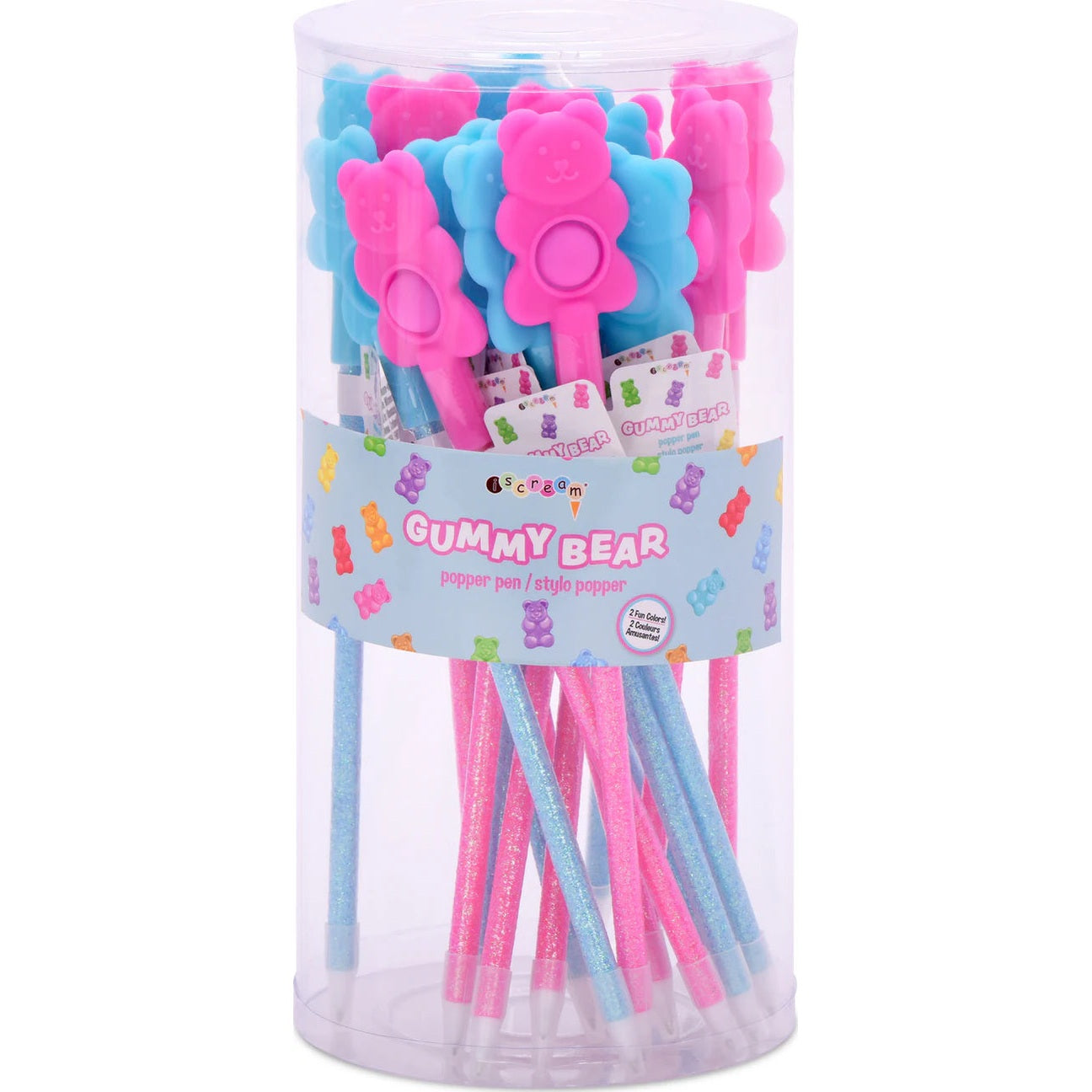 Gummy Bear Popper Pen