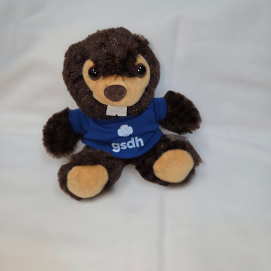 Beasty Babies-Beaver