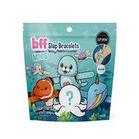 BFF Plush Slap Bracelet Minis Blind Bags - Under the Sea Edition