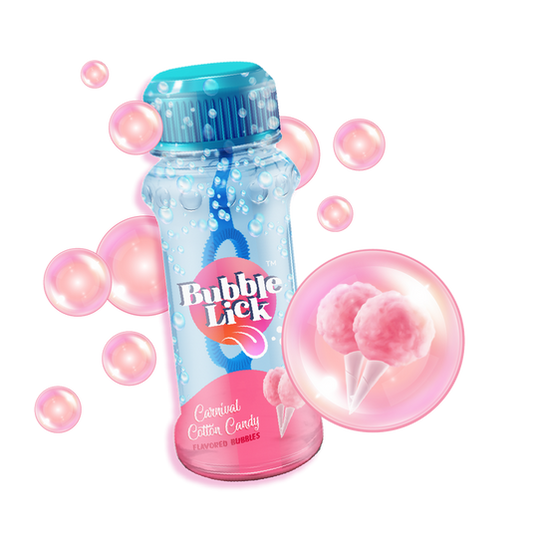 BubbleLick Ice Cream Bubbles