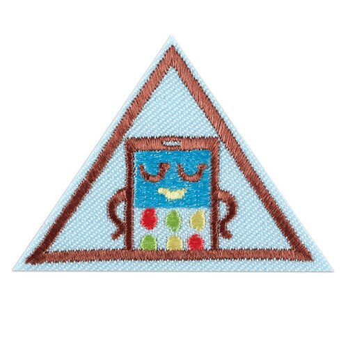 Brownie App Development Badge | Girl Scouts Dakota Horizons – Juliette ...