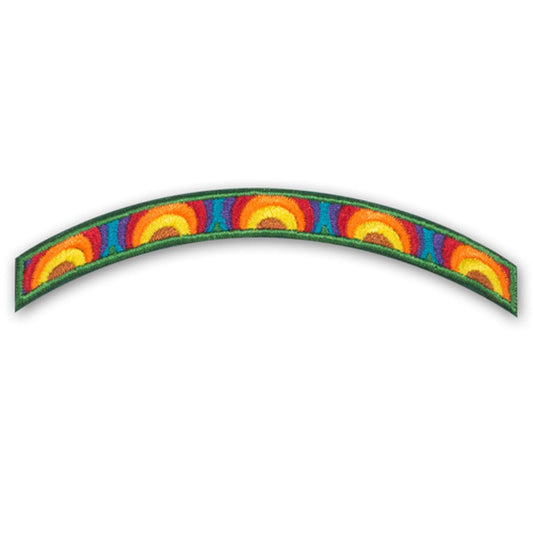 Bridge to Brownie Arc Iron On