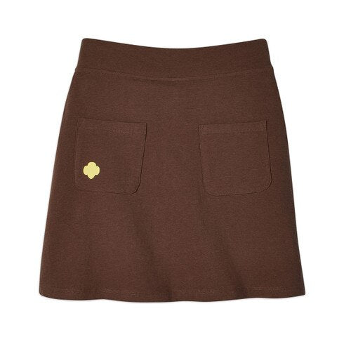 Brownie Pocket Skort - Girls
