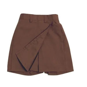 Brownie Twill Skort - Girls