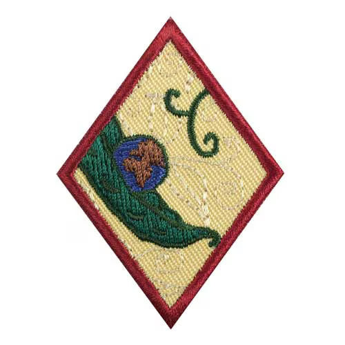 Cadete New Cuisines Badge
