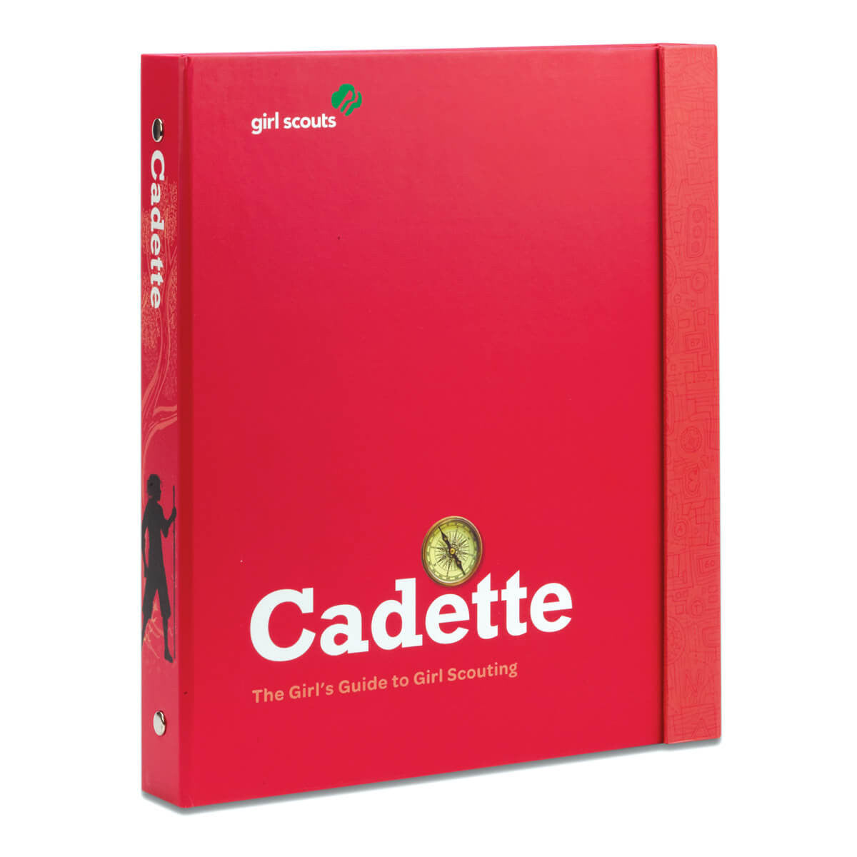 Cadette Girl's Guide to Girl Scouting
