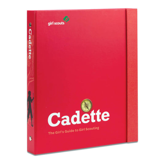 Cadette Girl's Guide to Girl Scouting